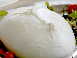 Mozzarella di bufala