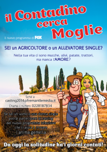 Il contadino cerca moglie