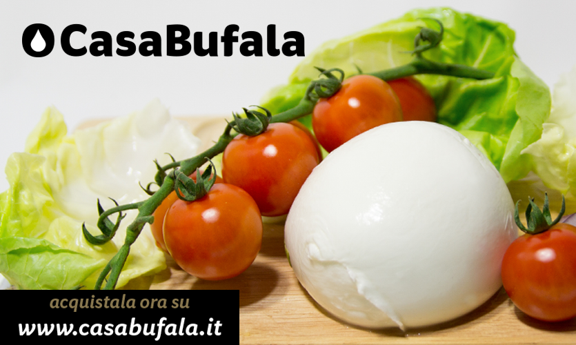 Mozzarella di Bufala Campana