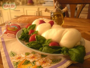 Mozzarella Galdi