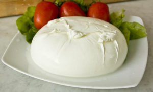 origini mozzarella di bufala