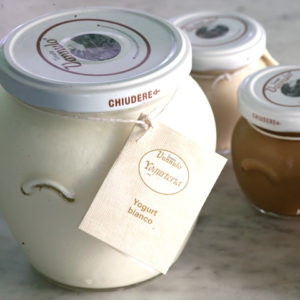yogurt latte di bufala